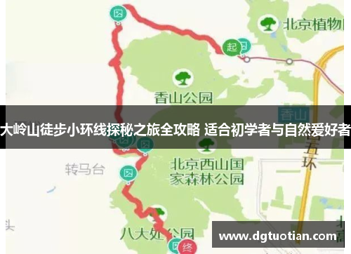 大岭山徒步小环线探秘之旅全攻略 适合初学者与自然爱好者